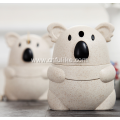 Cute Koala Bear Toothpick Animal Holder